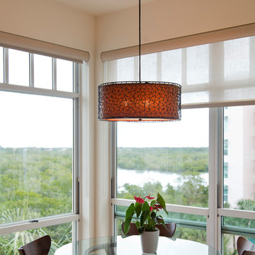 Eclectic Style by Wilson Lighting Design Consultant Faith Ashley