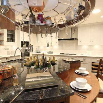 Luxury for Less, Designer Kitchens