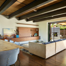 Muebles tv cerrados