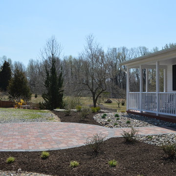 Phase 1 - Front Yard Curb Appeal - Upper Marlboro, MD