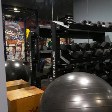 CrossFit Home Gym