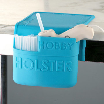 Holster Brands Hot Iron Holster and Lil' Holsters