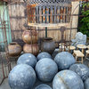 Cement Garden Sphere X-Large