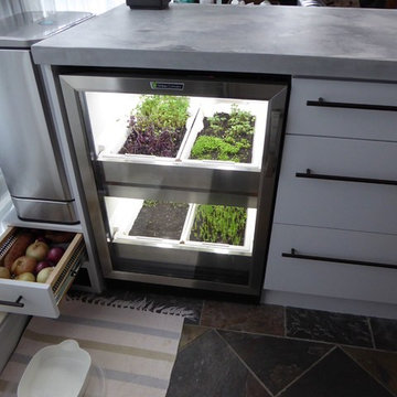 Harbourfront Kitchen