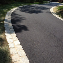 driveway project