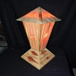 Pine Wood Art - Products