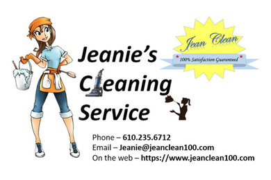 Jeanie's Cleaning Service