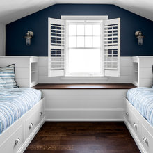 Bunk room