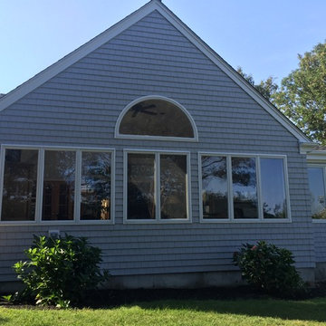 Cedar Impressions Siding