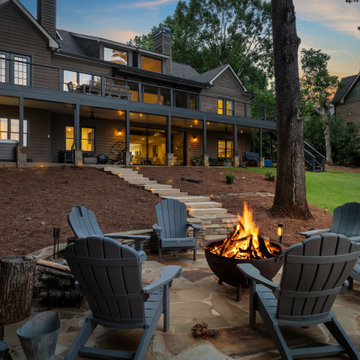 Lake Oconee Full Remodeling and Interior Design Project