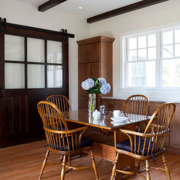 Traditional Dining Room