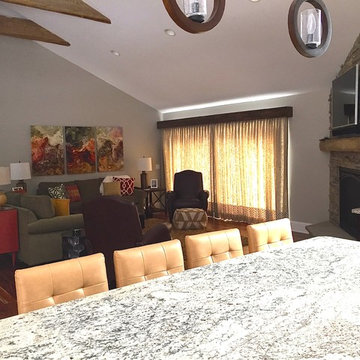 Rustic Ada Remodel