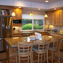 kitchen cabinets, single pieces