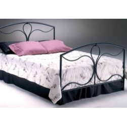 Eclectic Bedroom - Beds