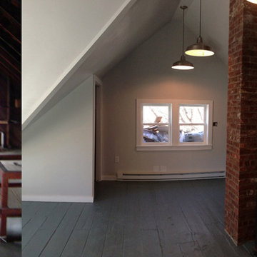 Attic Remodel