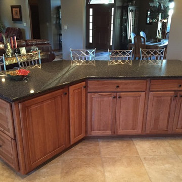 Quartz Countertop Replacement - 2