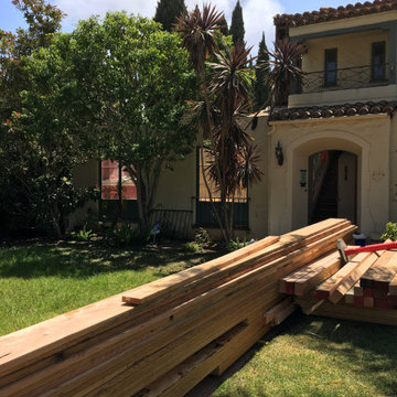Second-Story Home Addition — Santa Monica