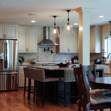Great Room/Kitchen Addition