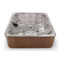 Rhythm&reg; - Hot Tubs