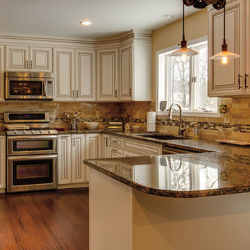 Our Bridgewood Cabinets
