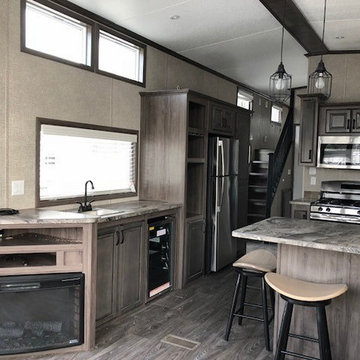 Kropf 6127 Custom Park Model Cottage