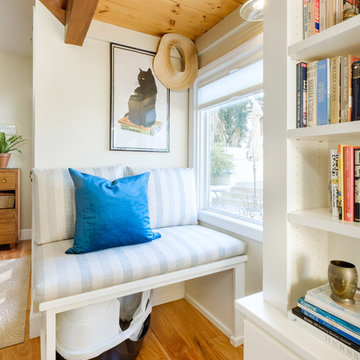 Del Mar Light and Bright Family Room