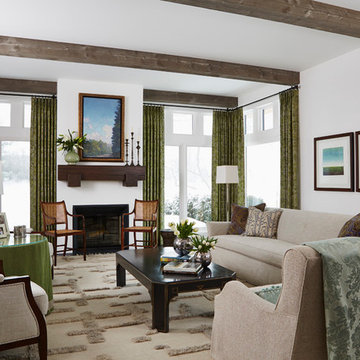 Rustic and Refined