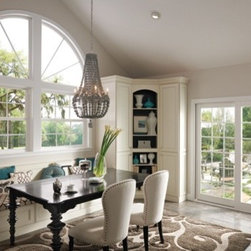 Replacement Vinyl Windows - Products
