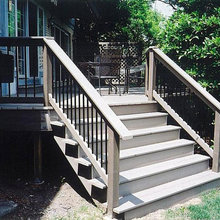 Old House - Deck