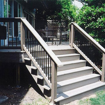 Trex Composite Deck