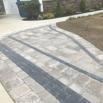 Driveways