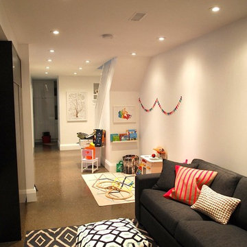 Basement Finish