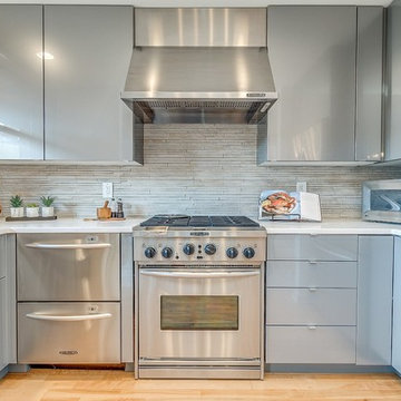 Downtown Columbus Townhome