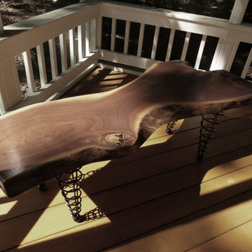 Luther's bench