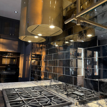 Timeless Luxury: Bringing a European-Inspired Kitchen to Life