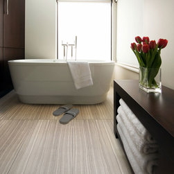 Linea Collection - Wall And Floor Tile