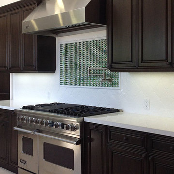 Kitchen Remodeling in Astoria St, Sylmar