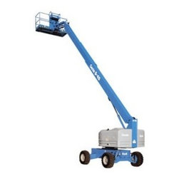 Rent Telescopic Boom Lifts - Products