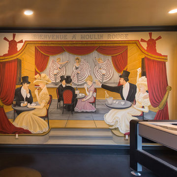 Specialty Rooms