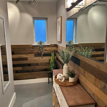 West Penn Avenue Corporate Office Bathroom Renovation