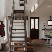 spiral staircase