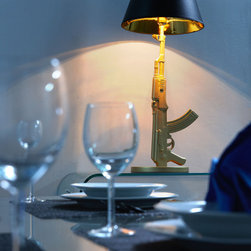 Modern Lighting - Table Lamps