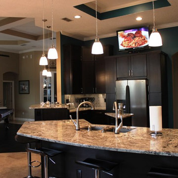Kurlander residence