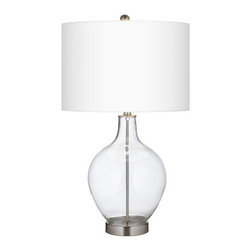Customizable Table Lamp - Products