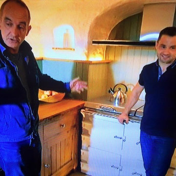 Grand Designs Mastopietro