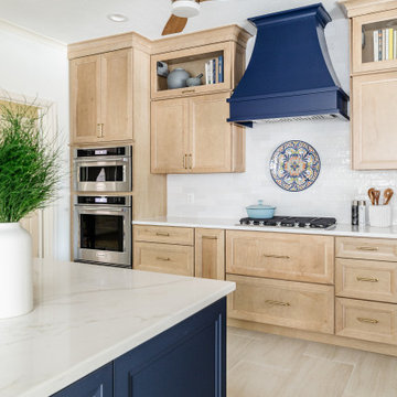 Vine & Villa Kitchen