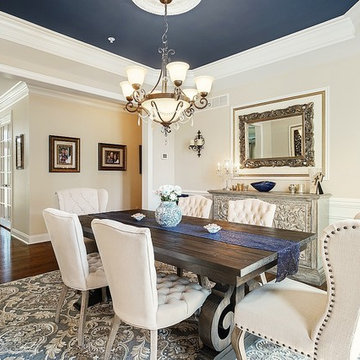 Conshohocken Dining Room Re-Design
