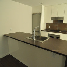 kitchen remodel