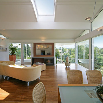 Living areas