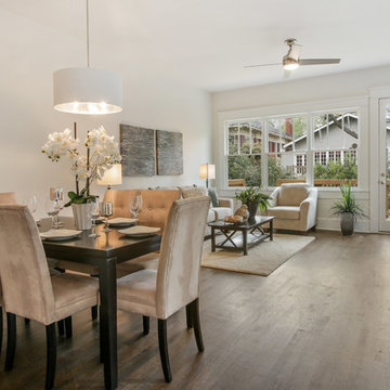 Midtown Craftsman Bungalow
